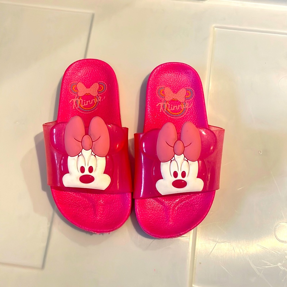 Minnie Mouse Disney Slides